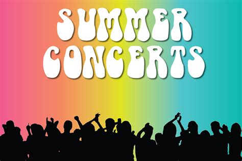 Two more events, bands added to Summer at the Plaza series